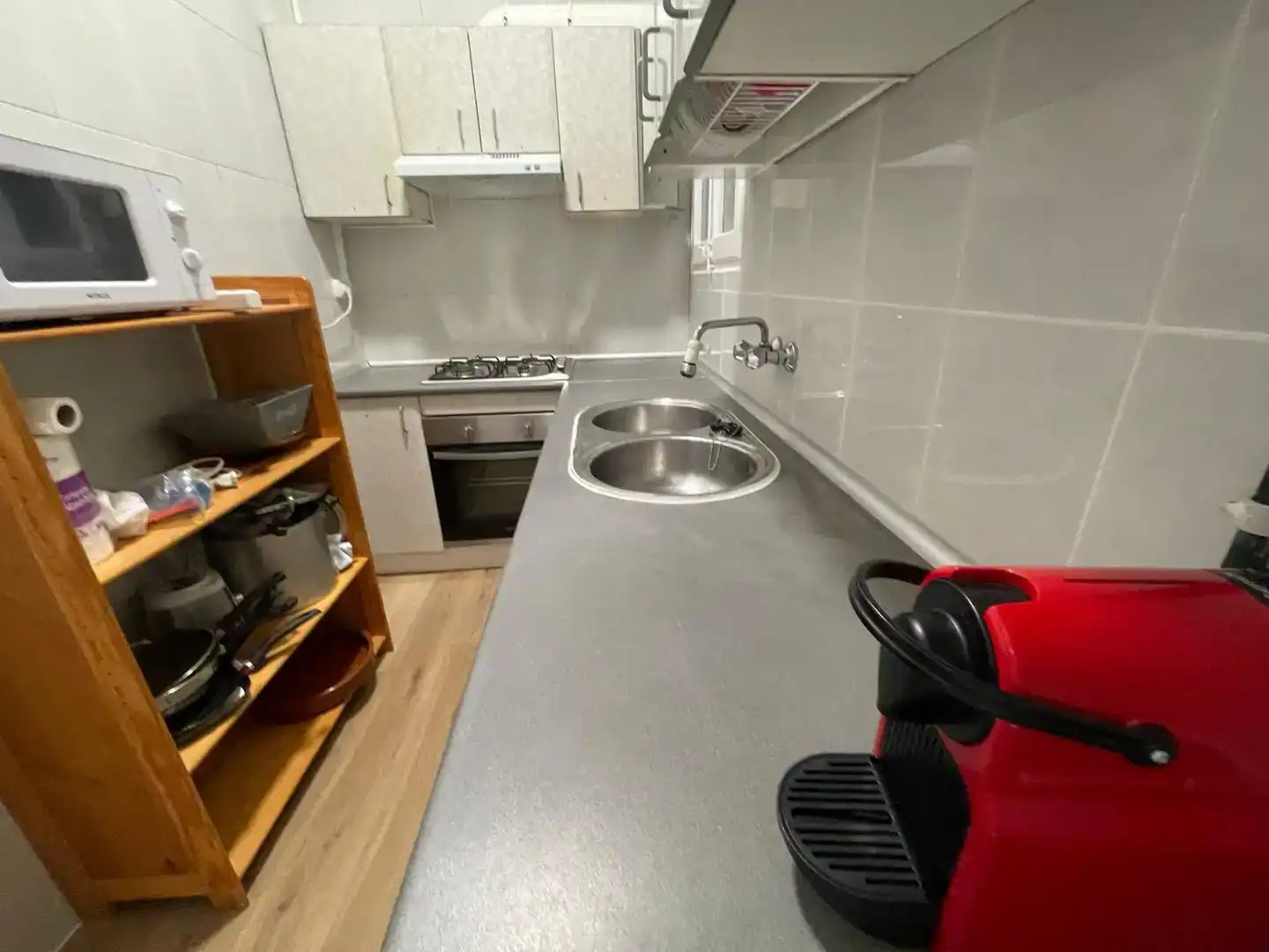 Cocina de Piso para compartir en Lleida con Amueblado
