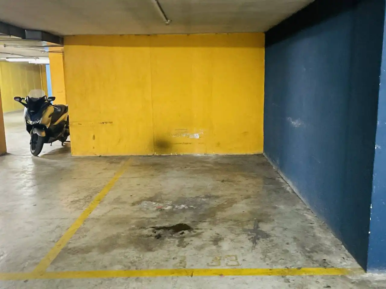 Parking de Apartamento en venta en Alcantarilla con Trastero