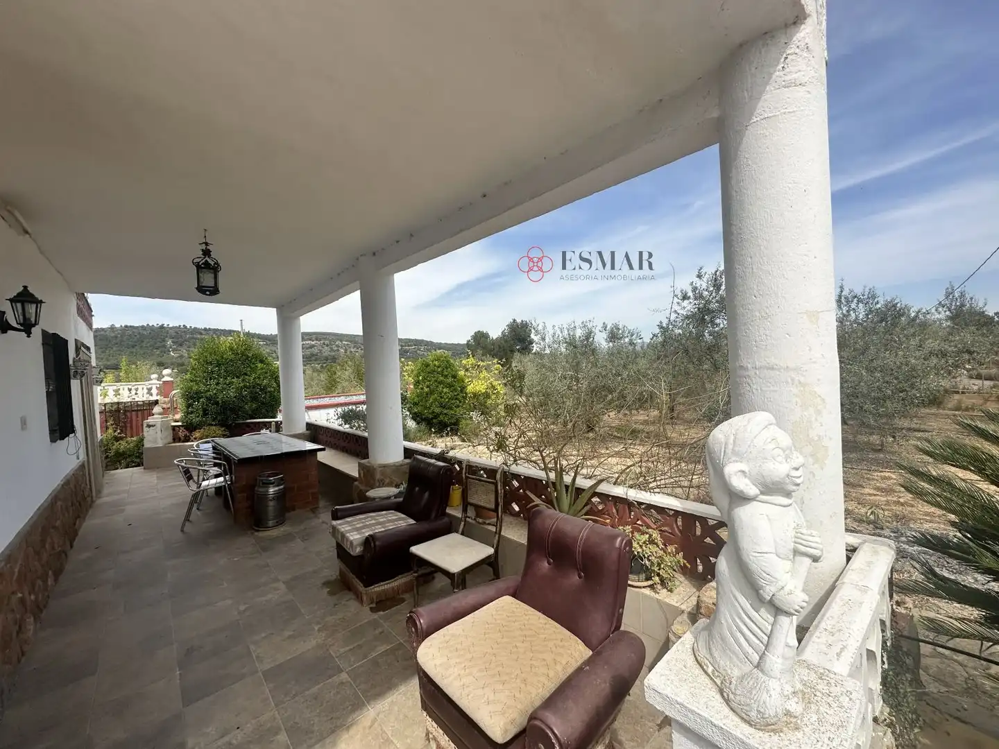 Chalet con piscina en venta en Algímia de Alfara