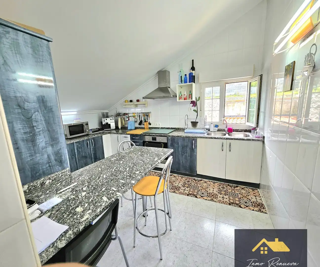 Cocina de Casa o chalet en venta en Limpias, Cantabria