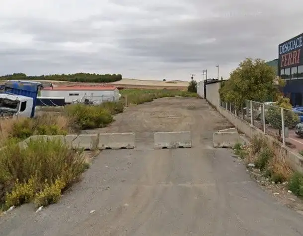 Land for sale in Ontígola