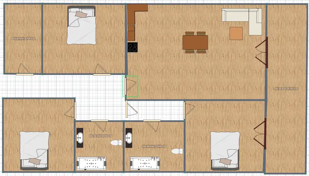 Apartamento en venta en Fuengirola con Jardín privado, Trastero y Piscina