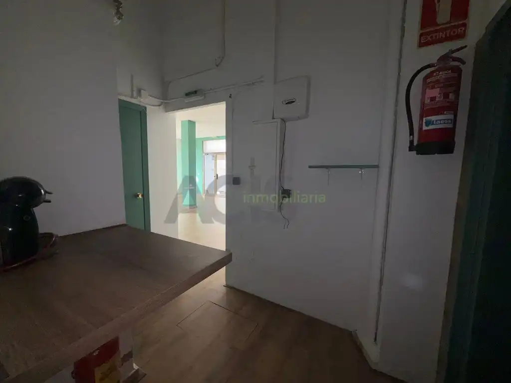 Kitchen of Commercial properties for rent in L'Alcúdia  with Air Conditioner