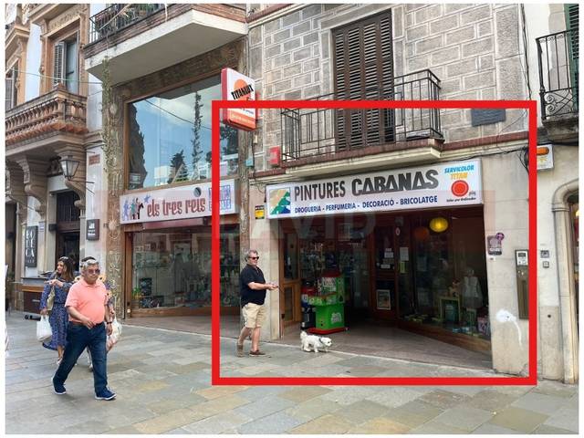 Local comercial en Alquiler en N/A en Centre - Estació