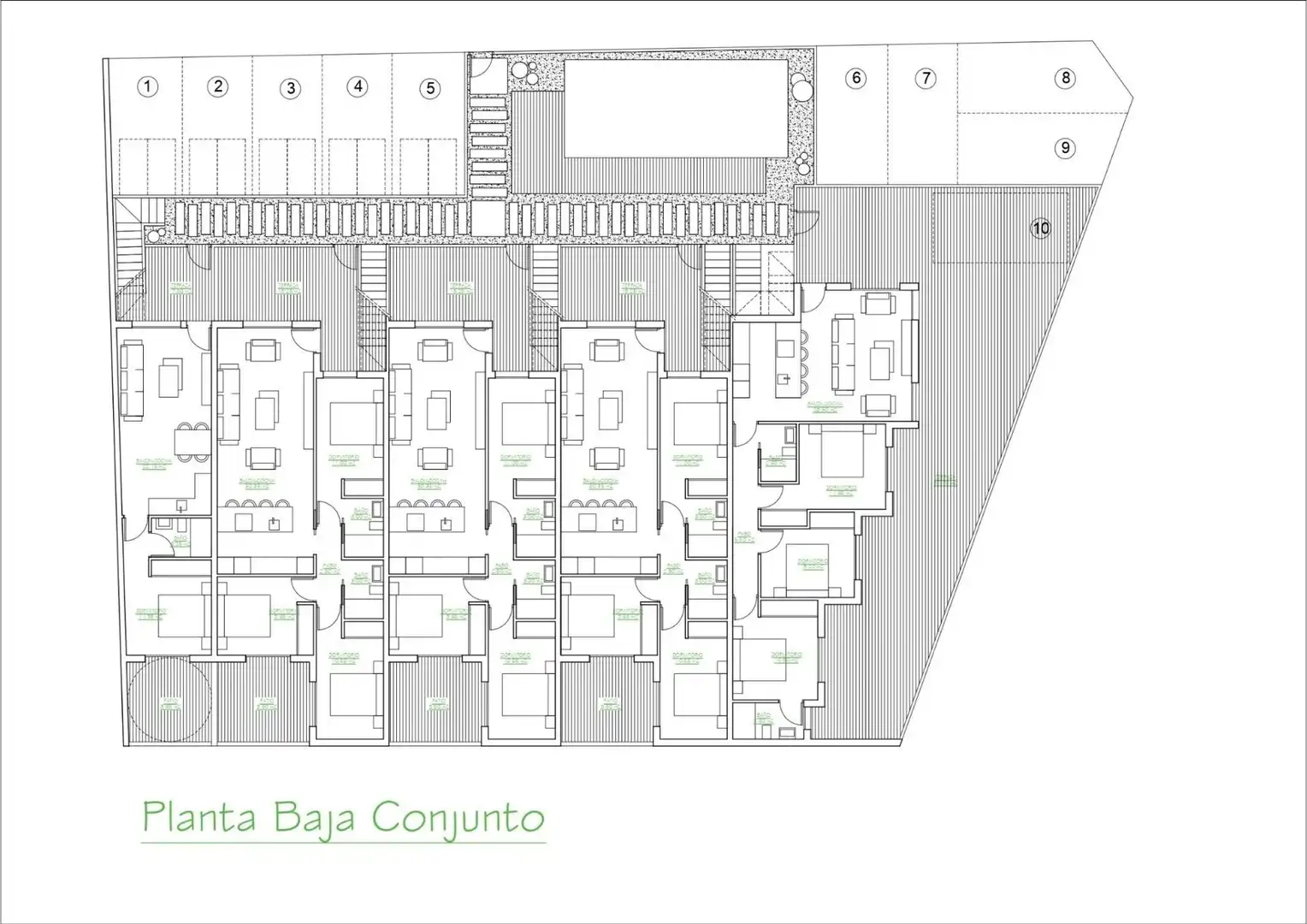 Appartement avec piscine à vendre à San Pedro del Pinatar, imagen 10