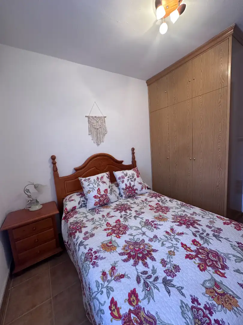 Dormitori de Casa o xalet en venda en Illana amb Aire condicionat, Calefacció i Jardí privat
