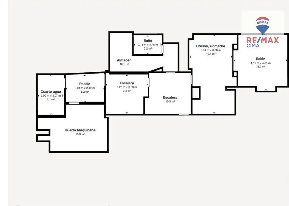 Chalet con terraza en venta en Genil, imagen 57