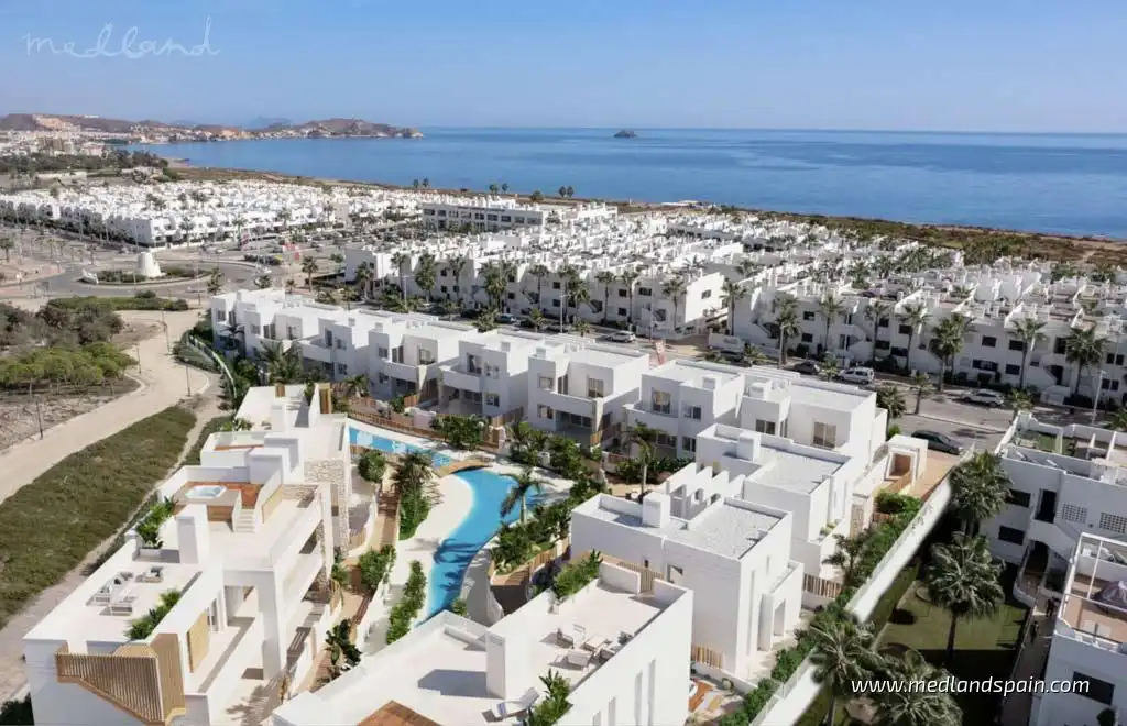 Villa mit Pool zum Verkauf in San Juan de los Terreros, imagen 10