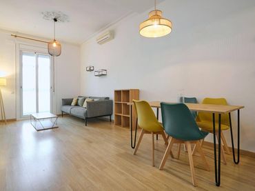 Wohnung mit Balkon zum Verkauf in calle de Sardenya