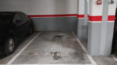 Photo 3 of Garage to rent in Calle de Berrocal, 9, Butarque, Madrid