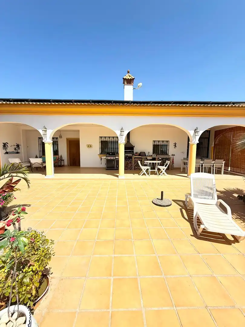 Villa con giardino in vendita a algarrobo LAS ARENAS, imagen 3
