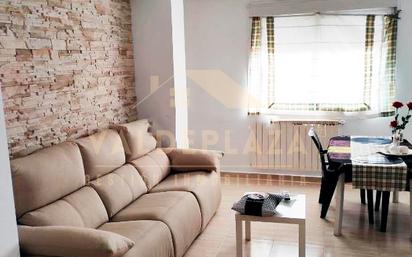 Living room of Duplex for sale in Valdemoro  with Air Conditioner and Terrace