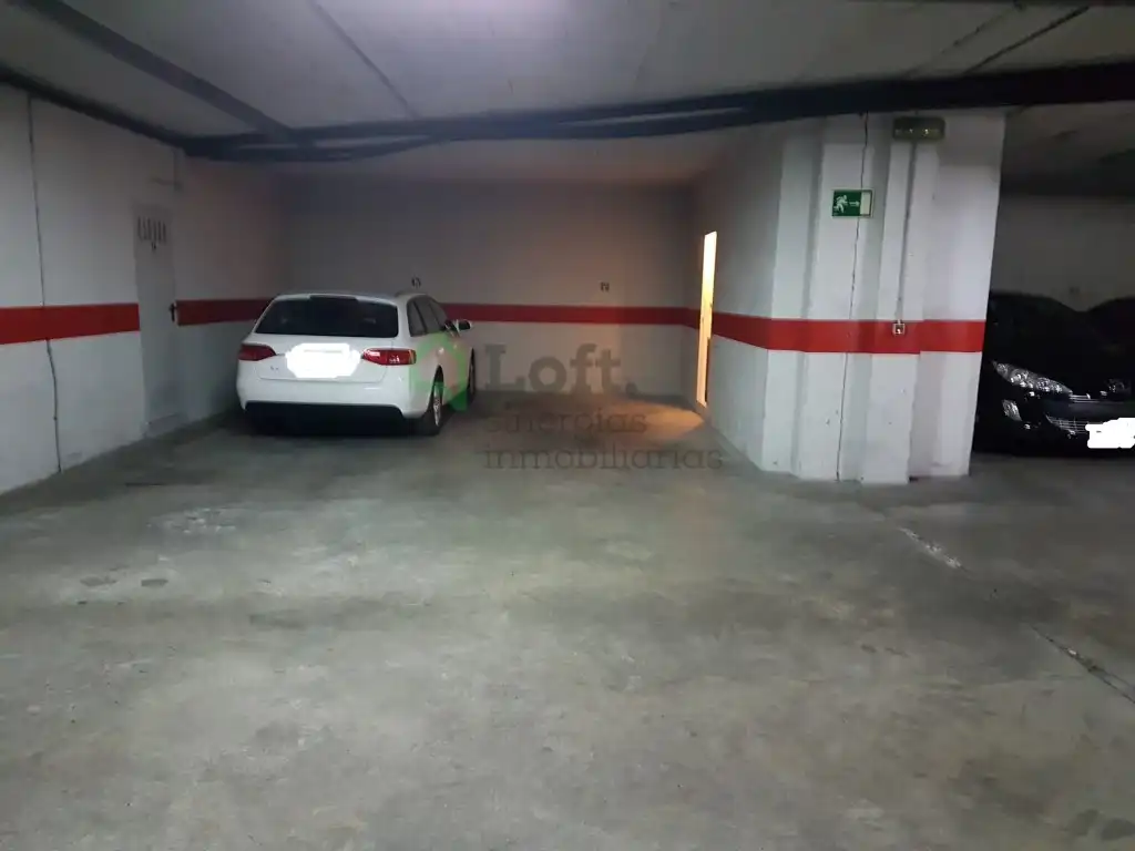 Parking de Piso en venta en Badajoz