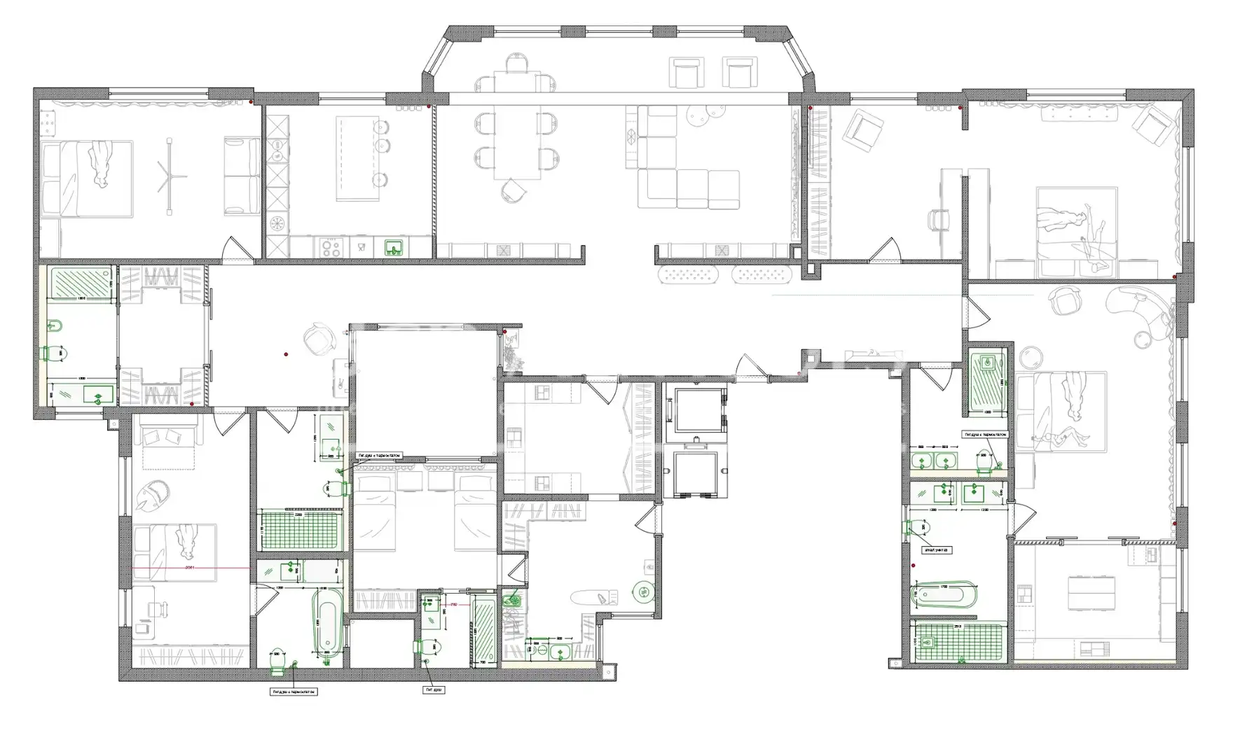 Appartement avec ascenseur à vendre à Avinguda de Pau Casals, imagen 12