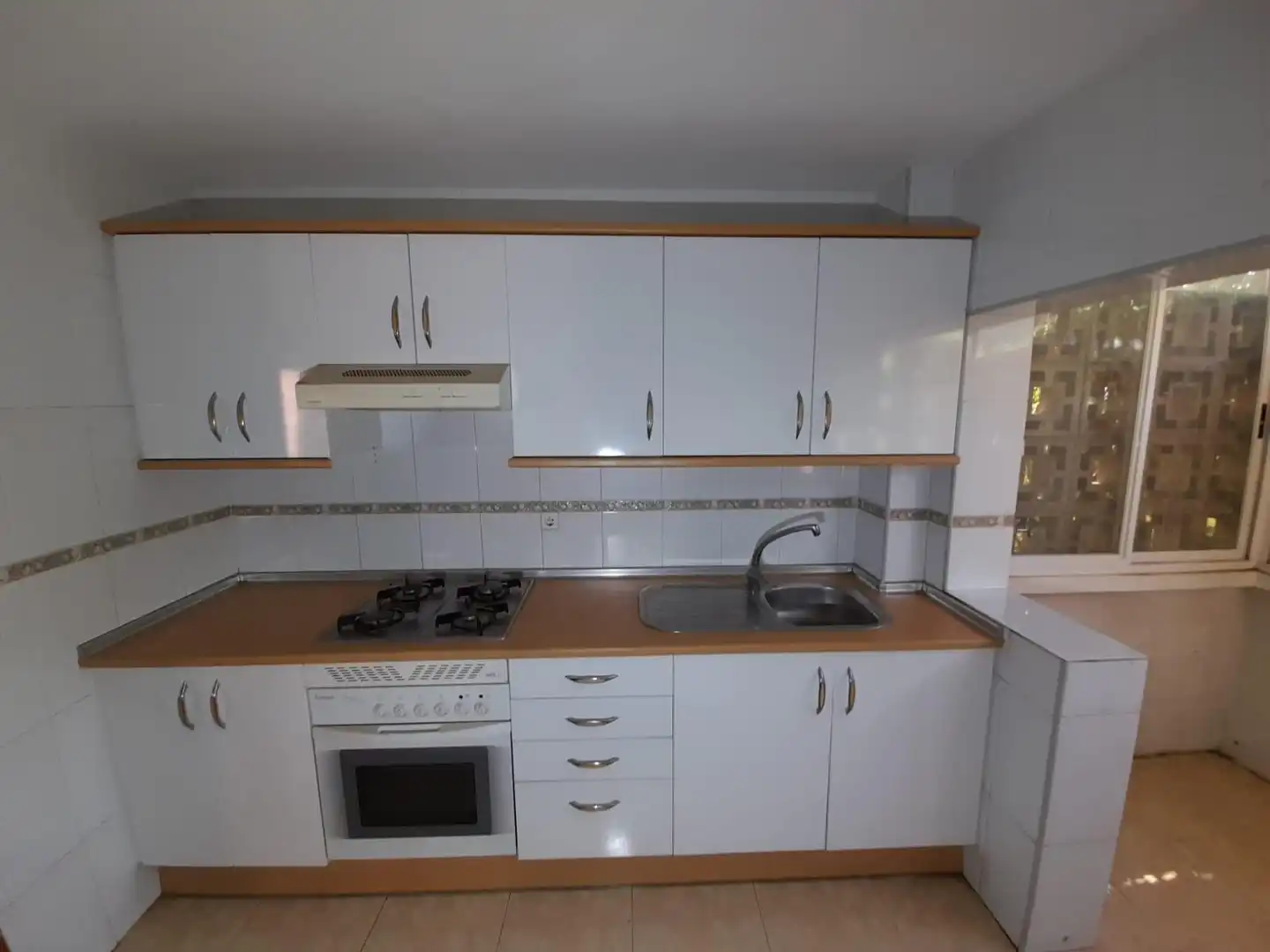 Cocina de Piso en venta en El Escorial