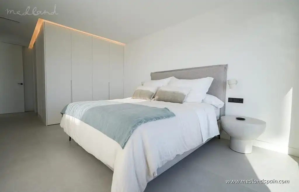 Chalet con piscina en venta en Balcón de Ponoig - Polop Paradis - Polop Hills, imagen 10
