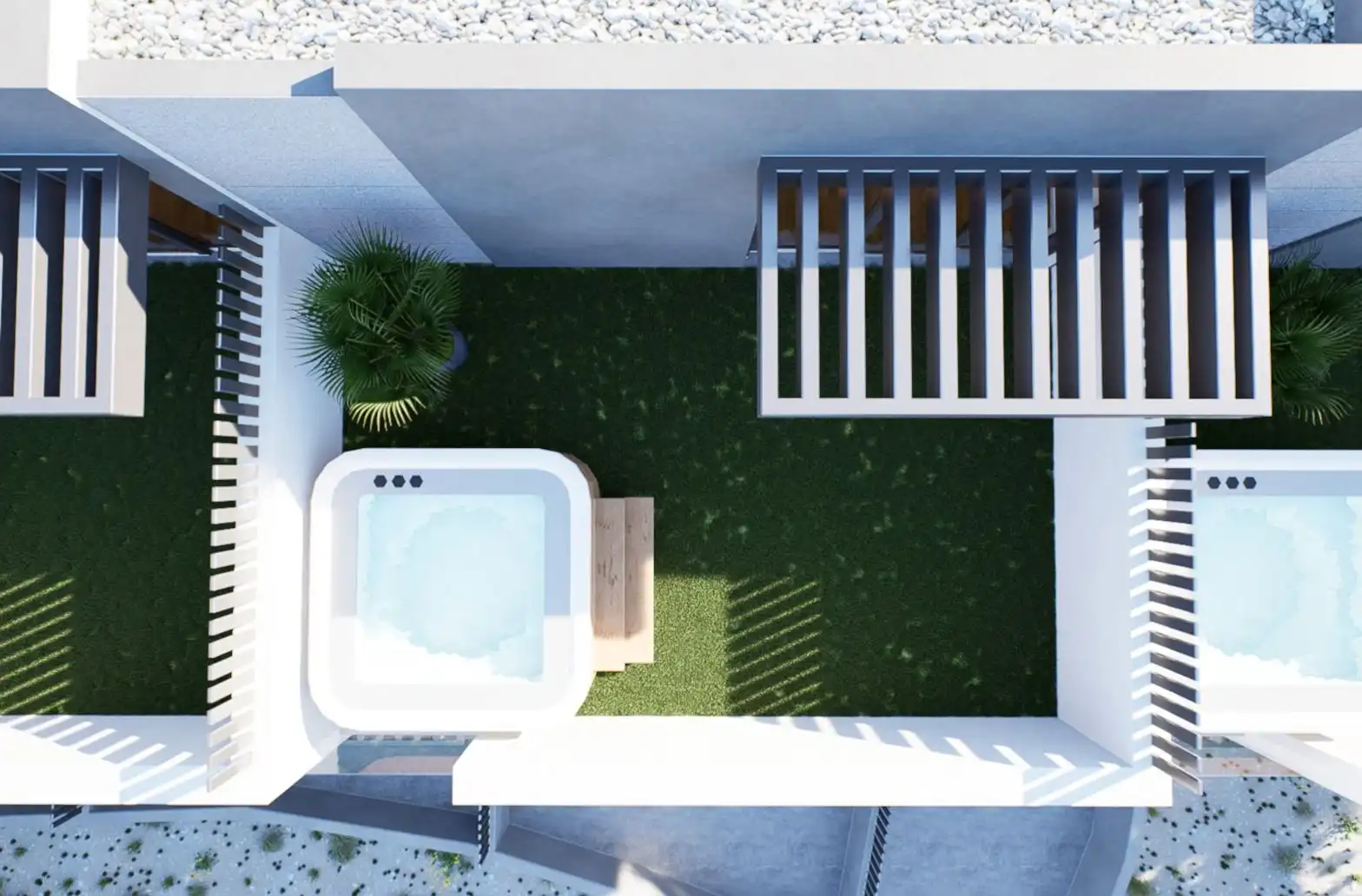 Jardí de Residencial en venda en San Miguel de Abona