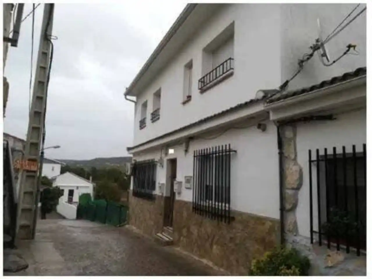 Außenansicht von Wohnung zum Verkauf in Brea de Tajo