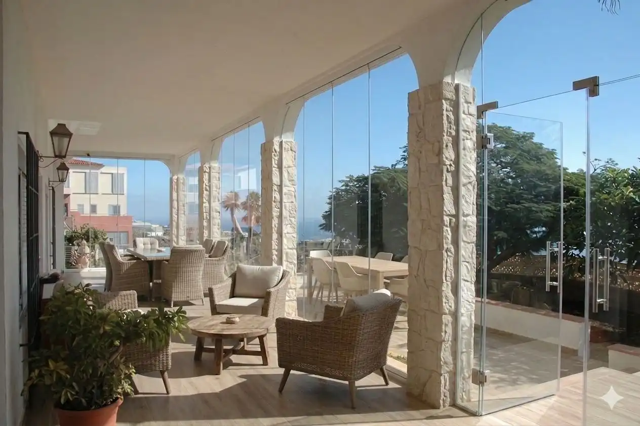 Terrace of Houses for sale in El Rosario  with Terrace and Storage room
