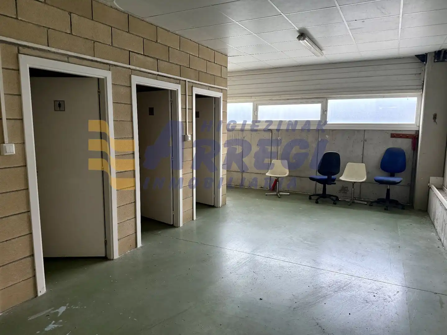Nave industrial en venta en TELLERIA, imagen 17