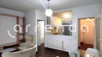 Living room of Planta baja for sale in  Madrid Capital  with Heating