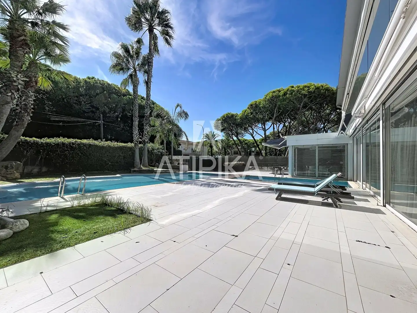 House with pool for sale in La Pineda, imagen 14
