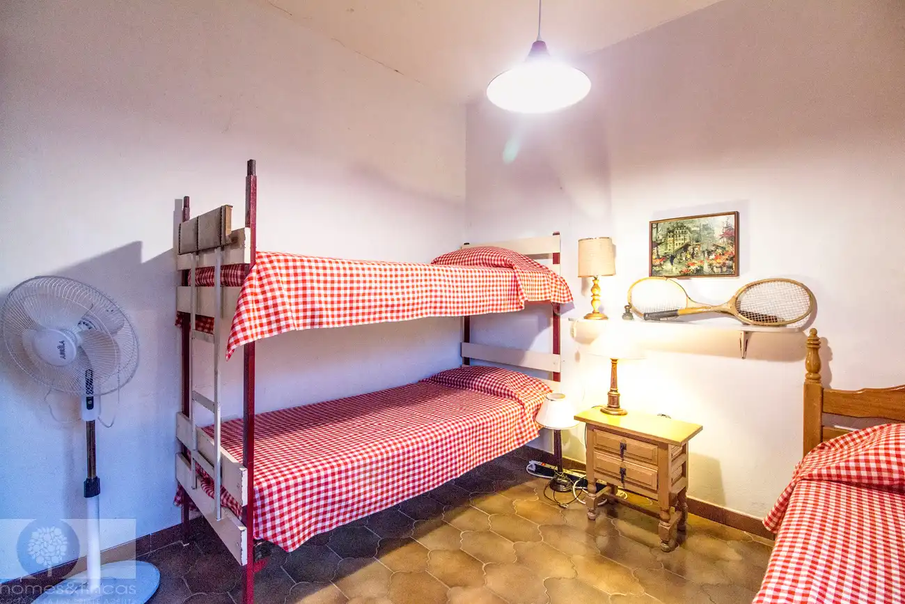 Habitación de Casa o chalet en venta en Ayamonte con Jardín privado, Terraza y Piscina