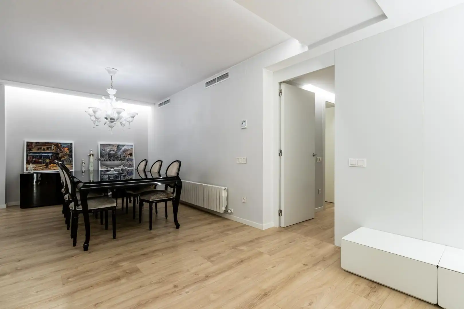 Piso en venta en Manresa con Calefacción, Parquet y Terraza