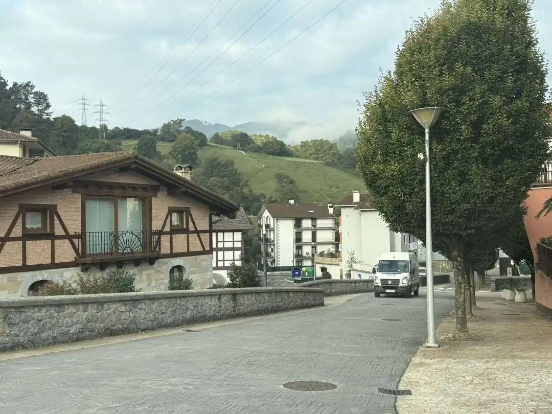 Vista exterior de Local en venta en Legorreta