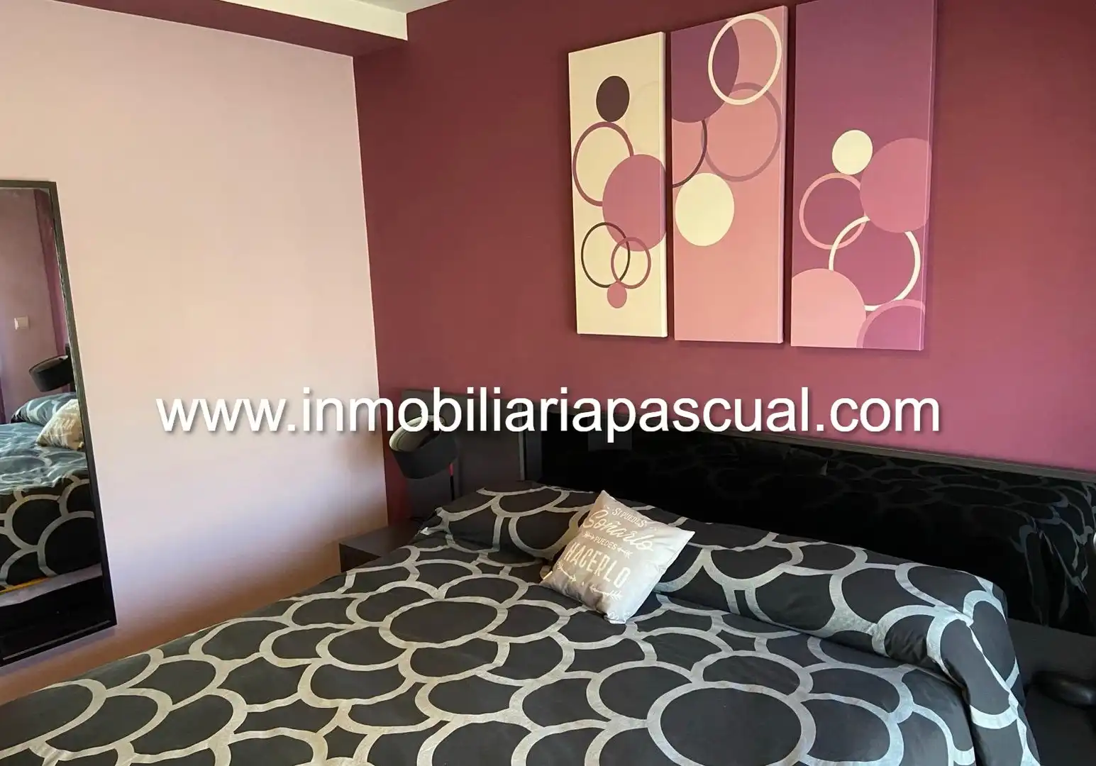 Habitación de Casa o chalet en venta en Muro de Alcoy
