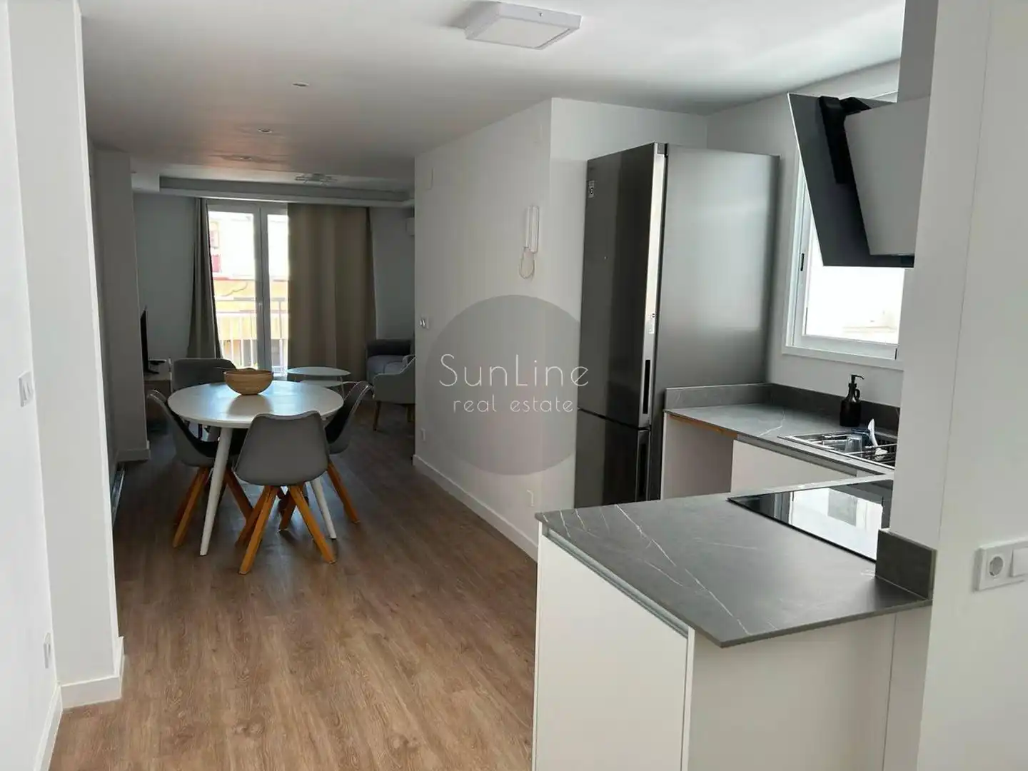 Cuina de Pis de lloguer en El Pla del Real