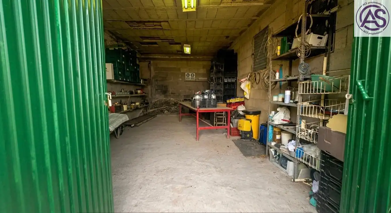 Finca rústica en venta en Fasnia