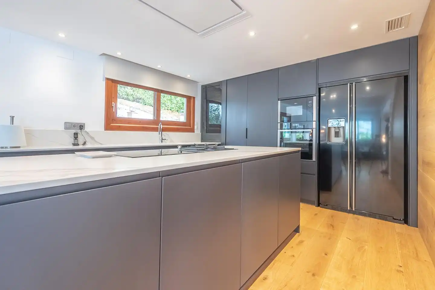 Cocina de Casa o chalet en venta en Sitges con Aire acondicionado, Calefacción y Terraza