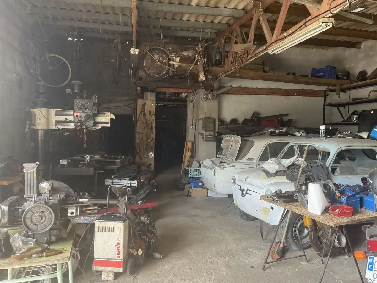 Aparcament de Casa o xalet en venda en Xerta amb Terrassa