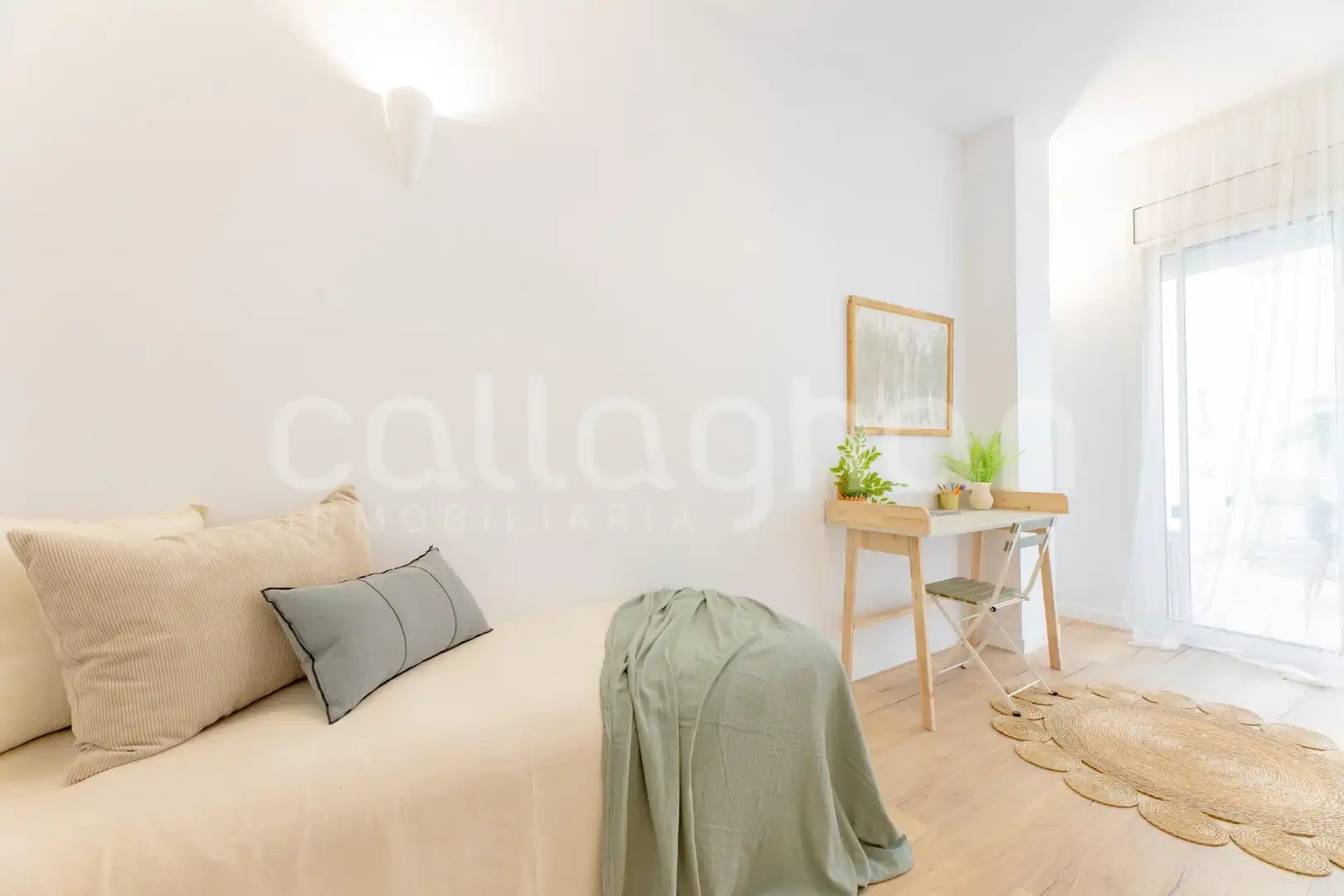 Dormitori de Planta baixa en venda en Valencia amb Aire condicionat, Calefacció i Terrassa