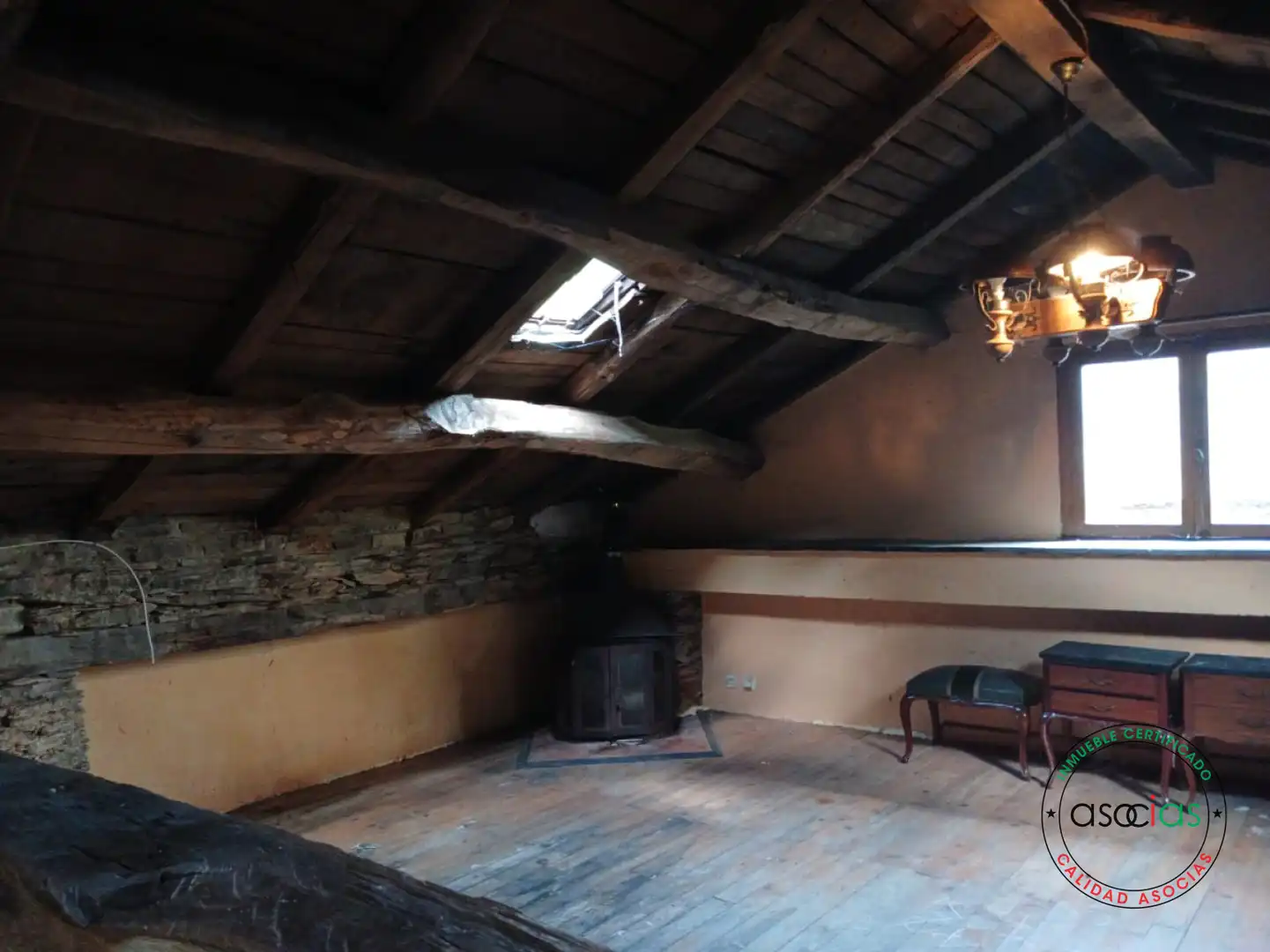 Casa o xalet en venda a Santa Eulalia de Oscos - VEGA DEL CARRO, Santa Eulalia de Oscos