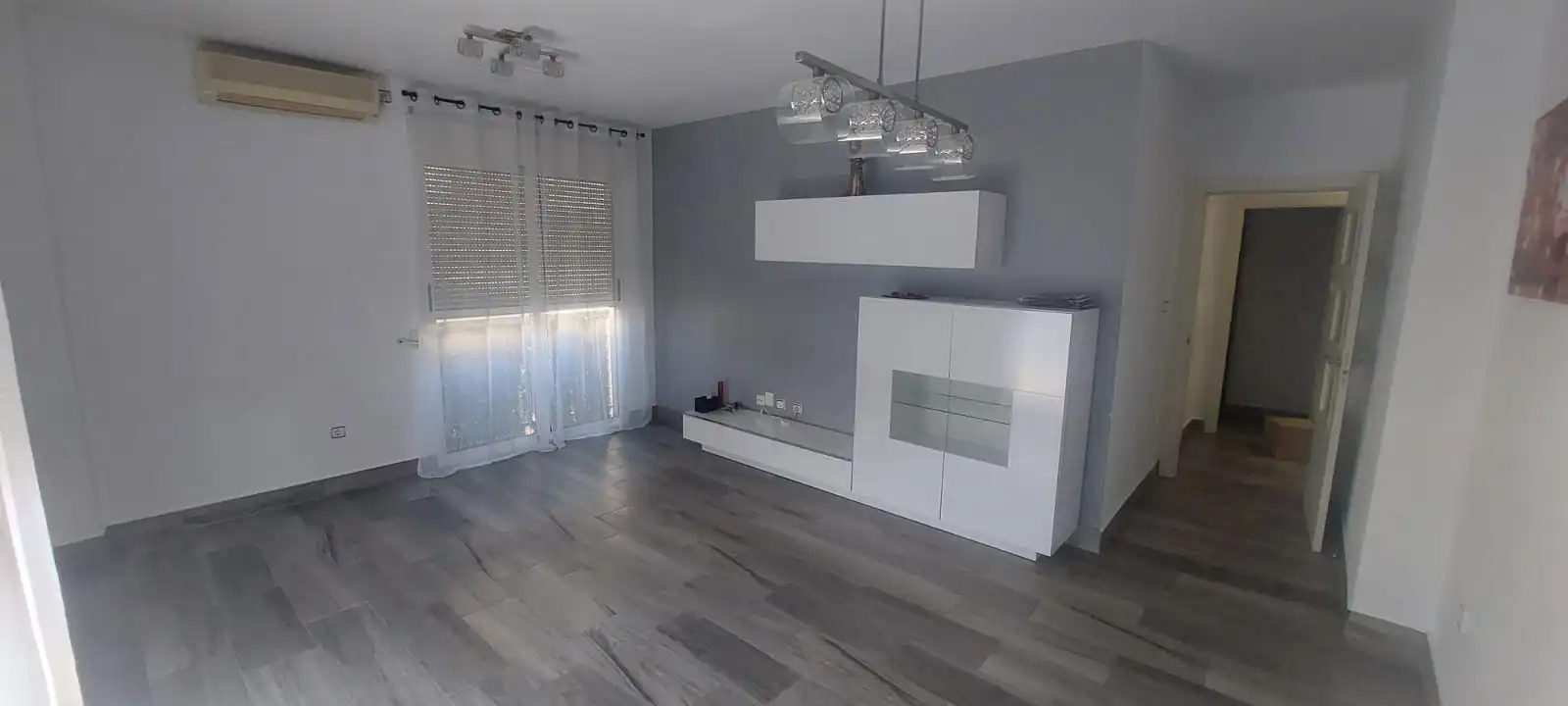 Sala d'estar de Pis en venda en Murcia amb Traster i Balcó