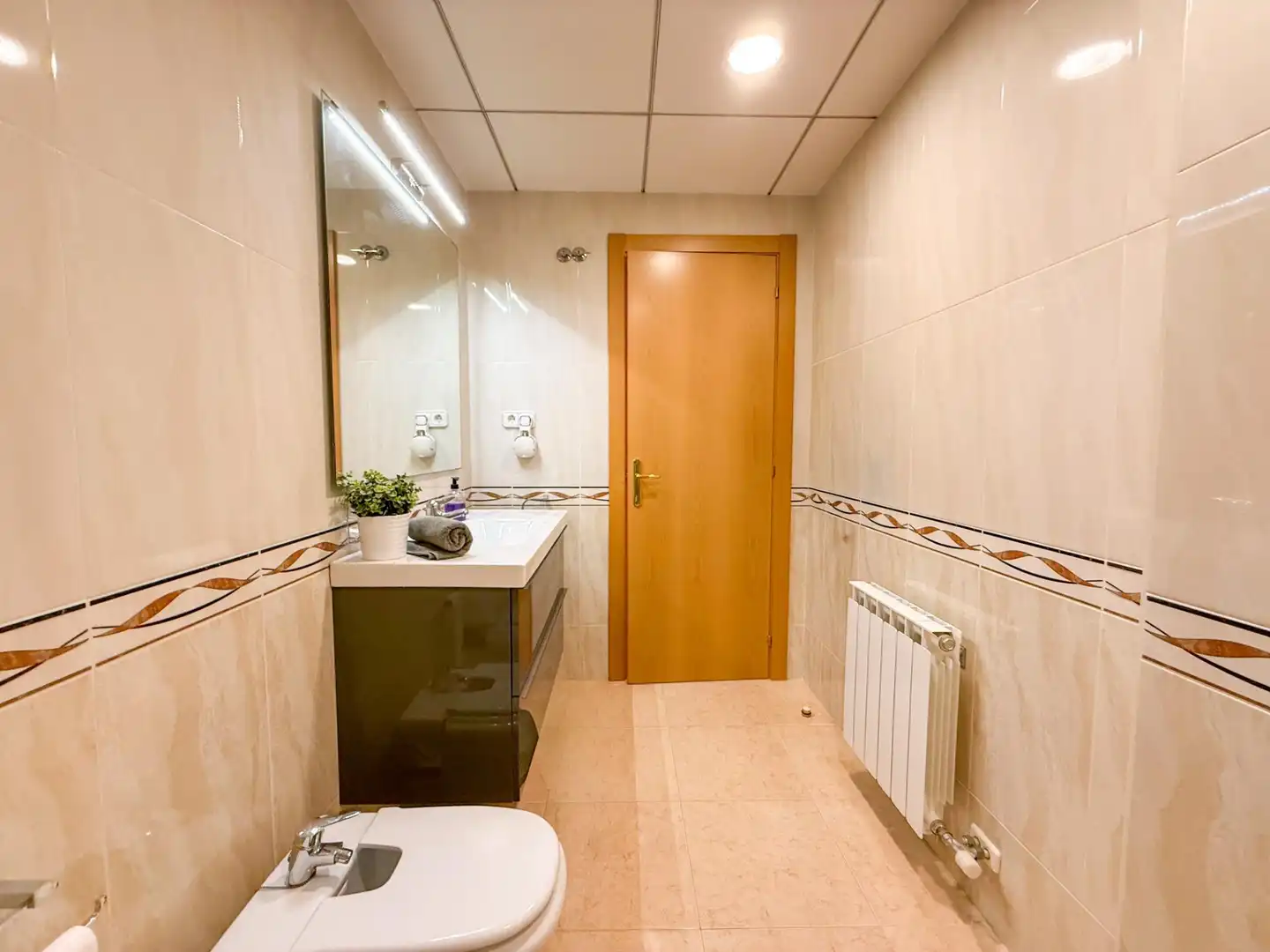 Bathroom of Attic for sale in Centre