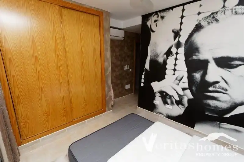 Dormitori de Apartament en venda en Mojácar