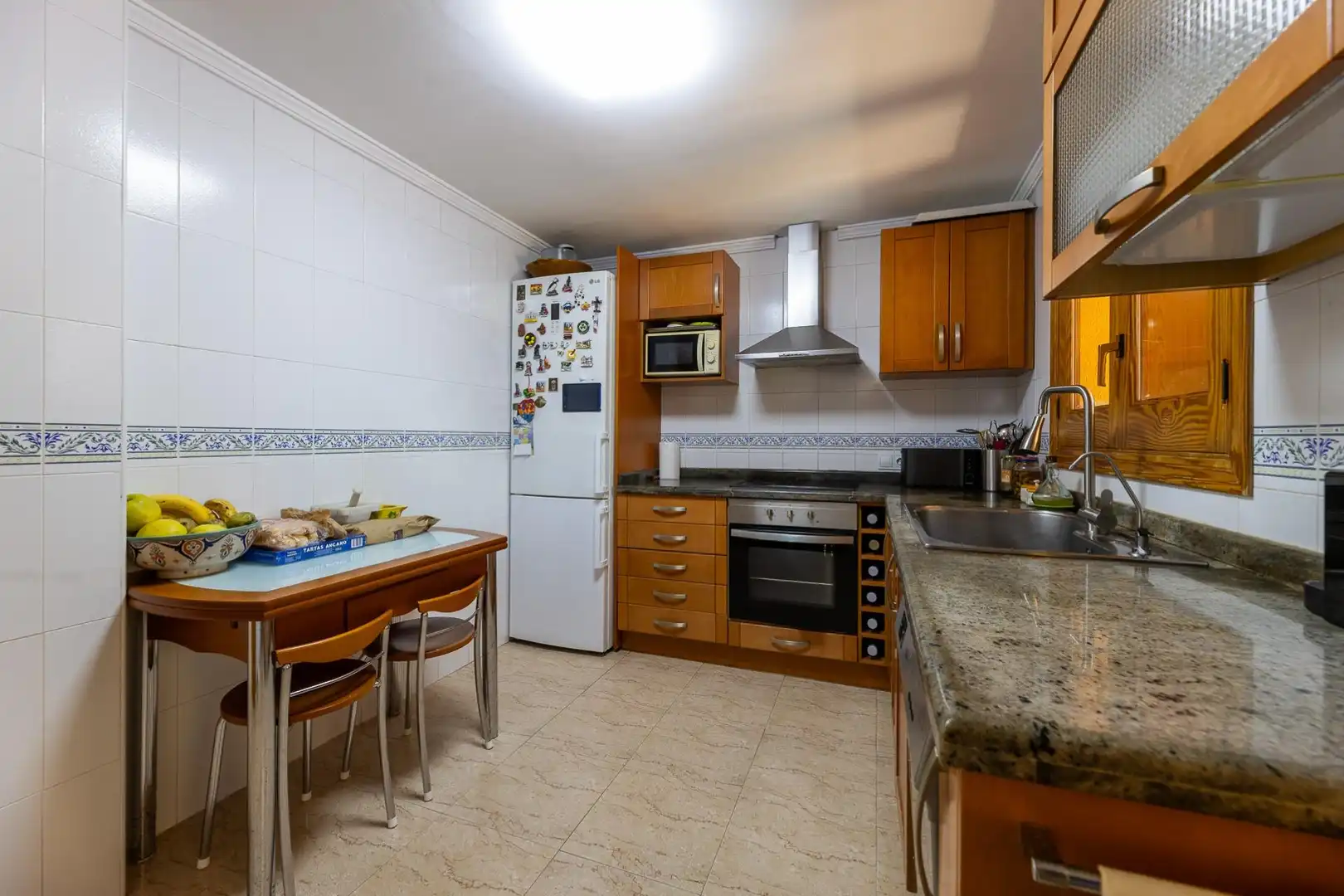 Cuina de Casa adosada en venda en  Palma de Mallorca amb Aire condicionat, Terrassa i Balcó