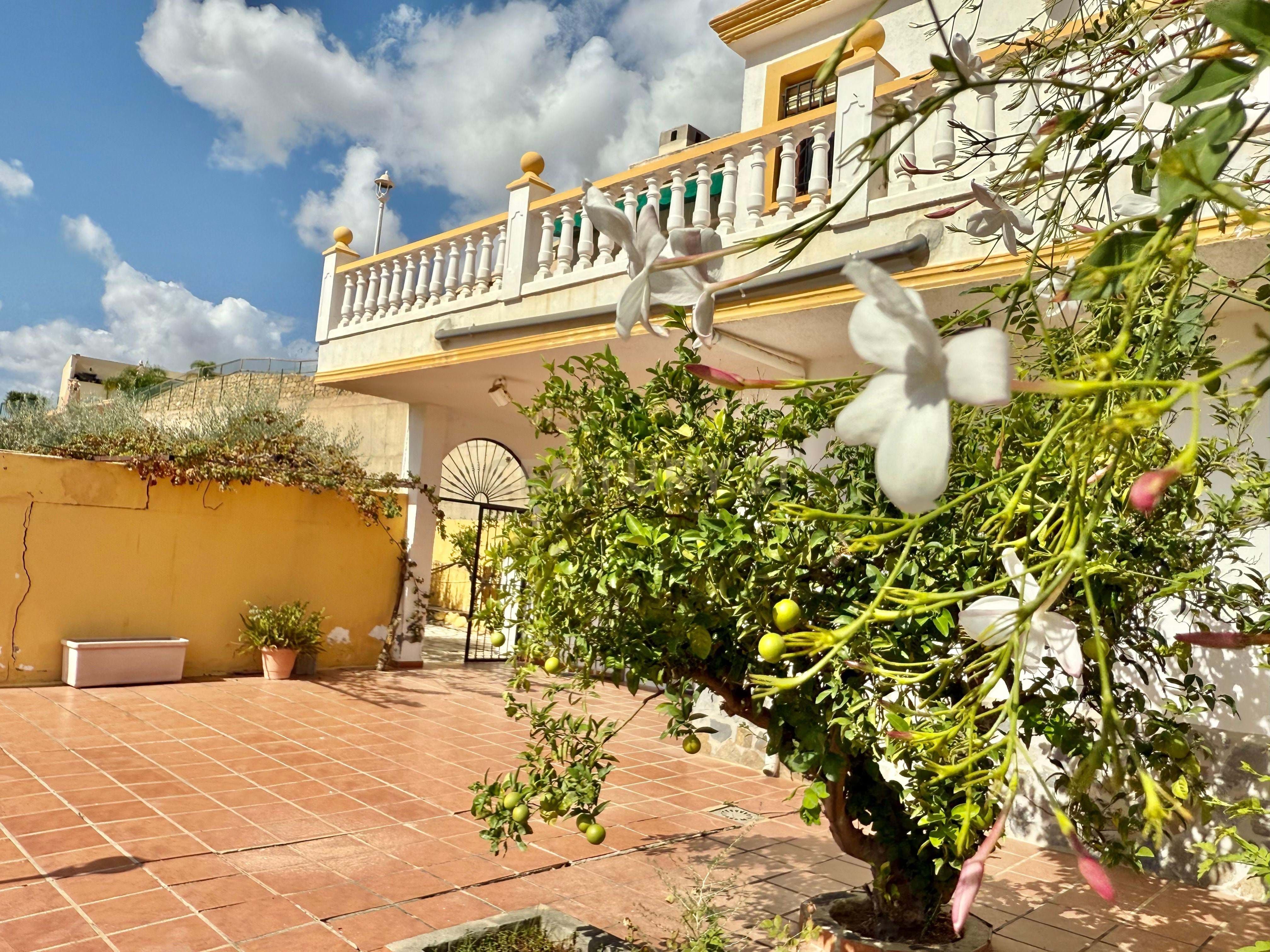Garden of House or chalet for sale in Turre  with Air Conditioner, Terrace and Swimming Pool