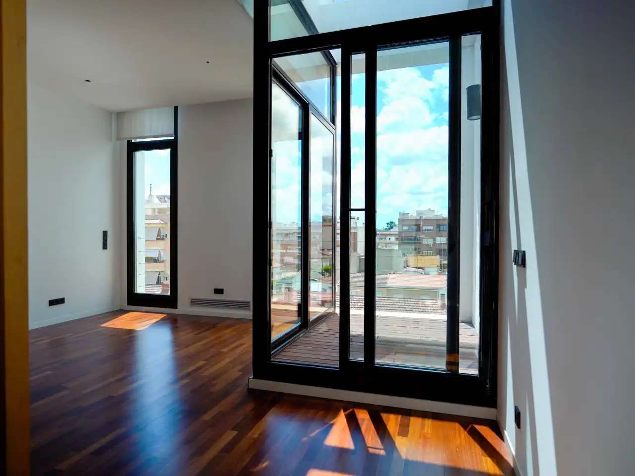 Terraza de Casa adosada en venta en Almoradí con Aire acondicionado, Calefacción y Parquet
