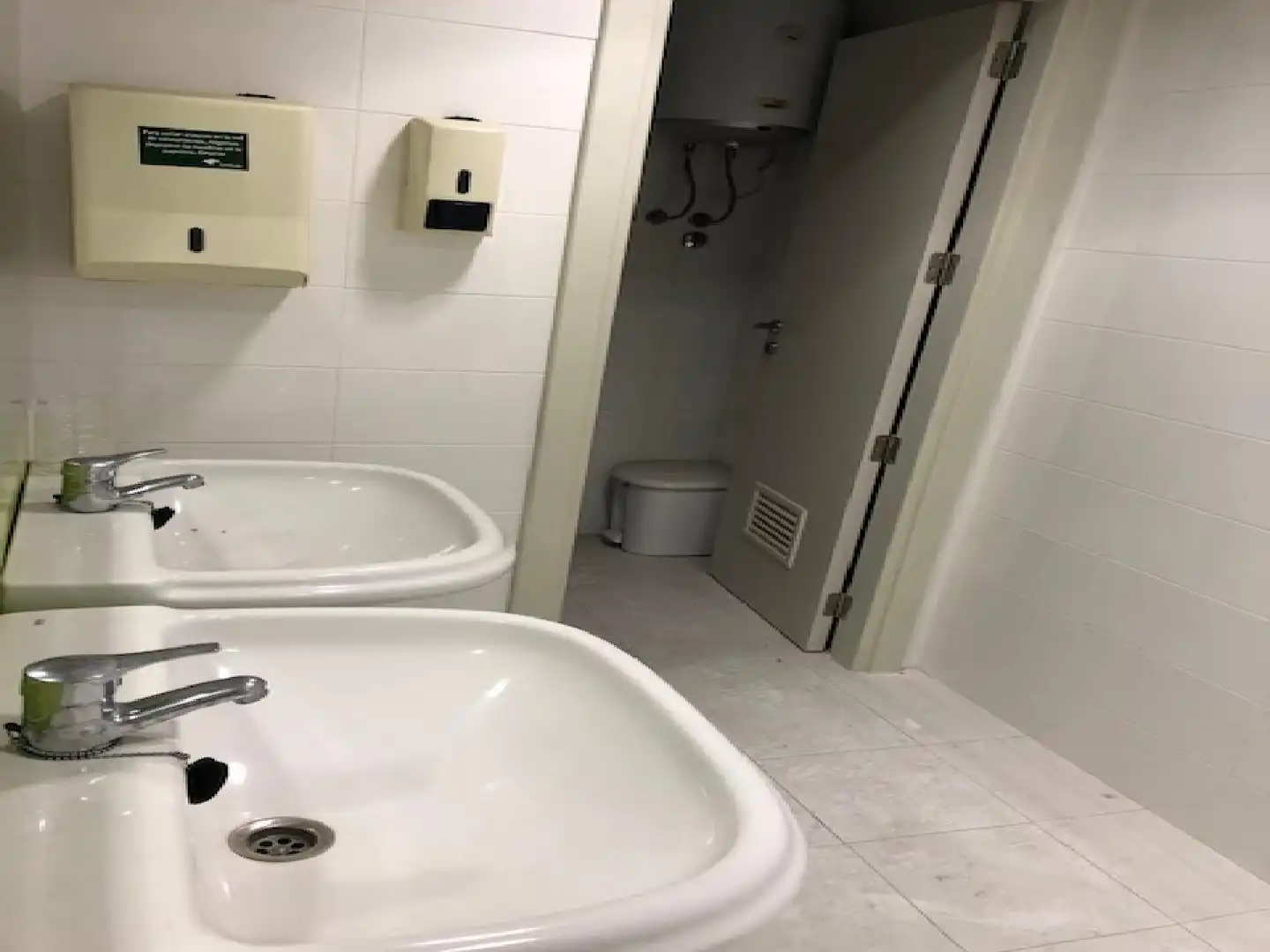 Bany de Oficina en venda en Algeciras