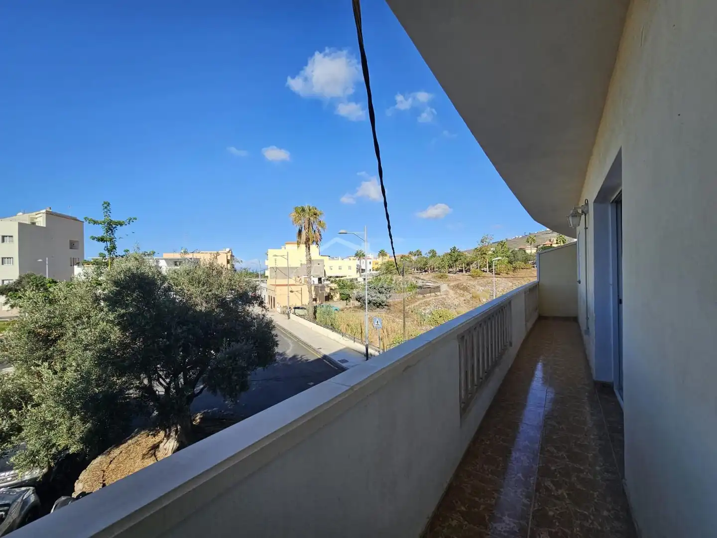 Appartamento con terrazza in affitto a Casco Urbano, imagen 2