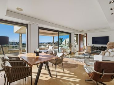 Apartament amb piscina en venda a Urbanizacion N Andalucia J 5