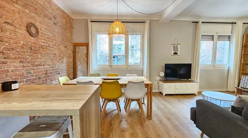 Foto 3 de Piso de alquiler en Sardenya 385, Sagrada Família,  Barcelona Capital