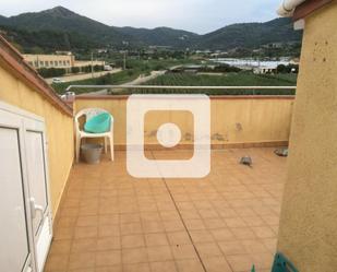 Terrace of Duplex for sale in Pineda de Mar  with Air Conditioner, Terrace and Balcony