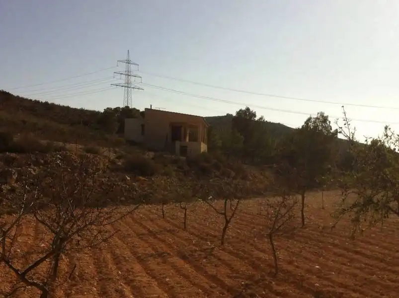 Finca rústica en venda en Petrer amb Terrassa i Moblat