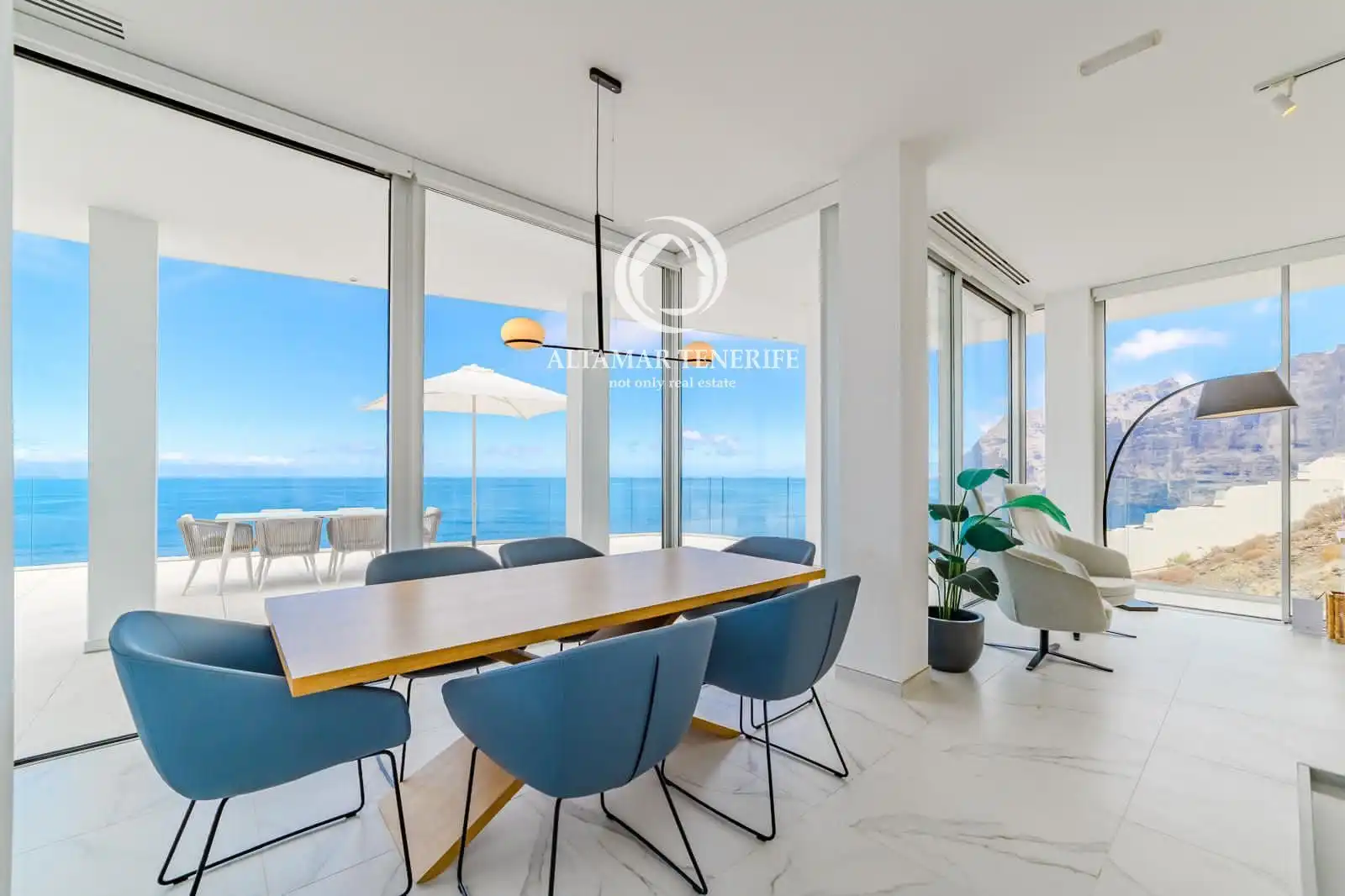 Apartament en venda a Geranio, Acantilados de Los Gigantes