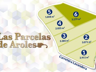 Terreno rustico in vendita a La Camocha - Ctra. Lavandera - Parcela 6 SN